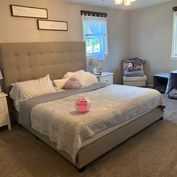 bedroom