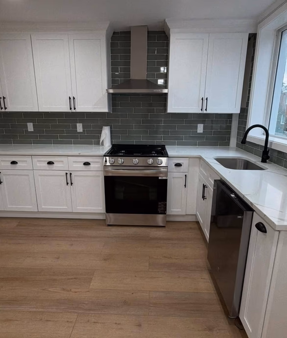 kitchen interior